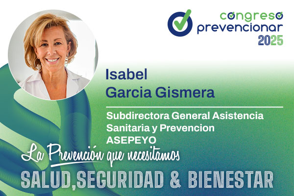 Isabel García Gismera
