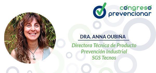 ANNA-OUBIÑA-SGS-Congreso-Prevencionar