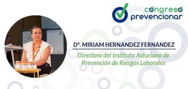 Dª. Miriam Hernández-Fernández