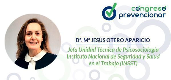 MªJESUS-OTERO-APARICIO-Congreso-Prevencionar