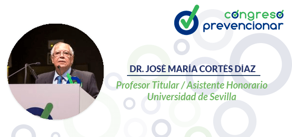 D. José María Cortés Díaz