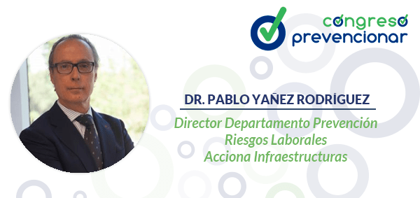 D. Pablo Yañez  Rodríguez