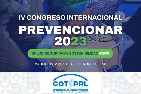 Colegio oficial técnicos de prevención