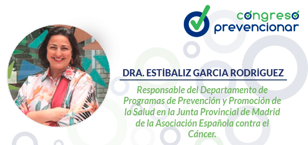 Dra. Estíbaliz García Rodríguez