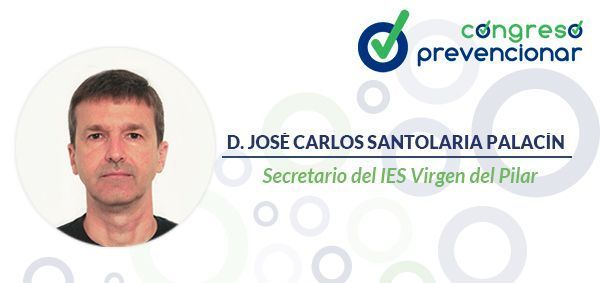 D. José Carlos Santolaria