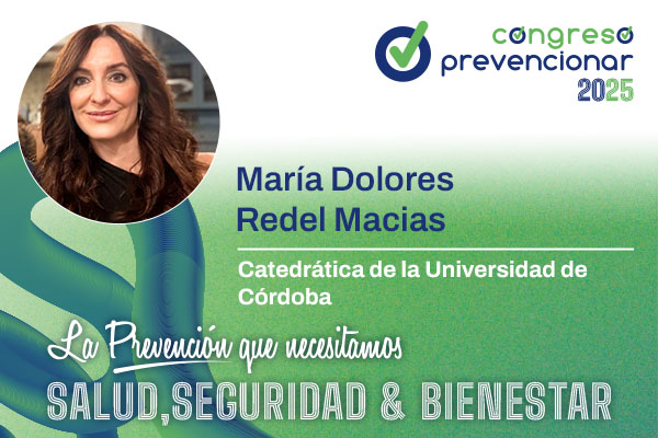 Mª Dolores Redel Macias
